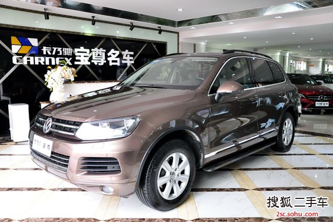 大众途锐2011款3.0TSI V6 标配型 