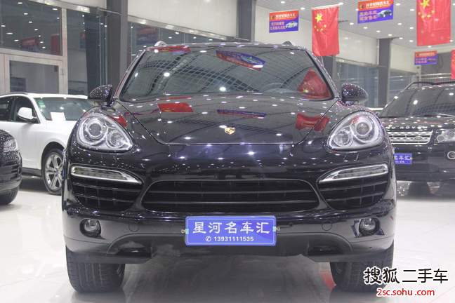 保时捷Cayenne2011款3.0T