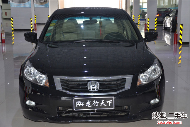 本田雅阁2010款2.4L LX