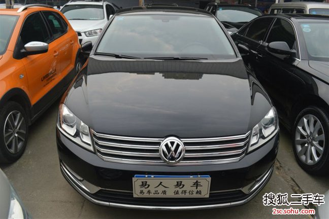 大众迈腾2012款1.8TSI DSG 尊贵型