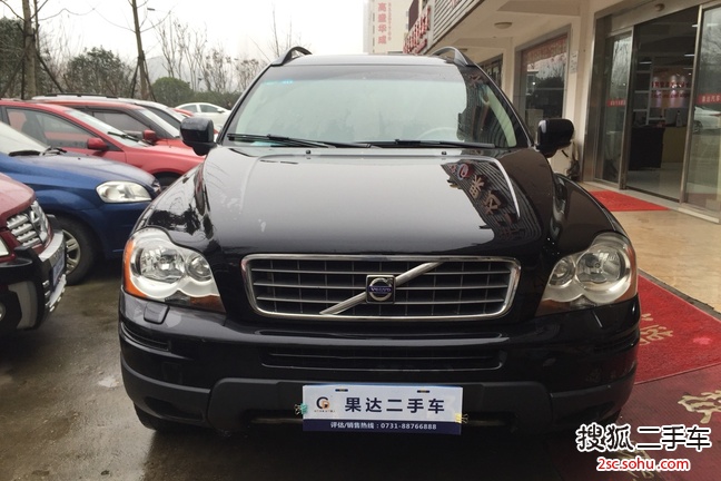 沃尔沃XC902008款2.5T 个性运动版