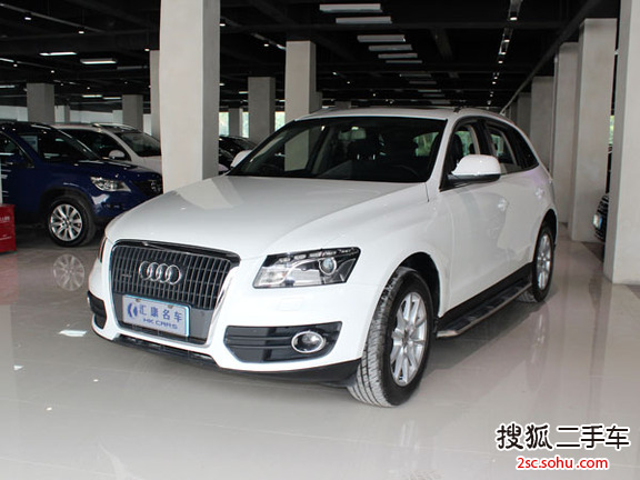 奥迪Q52011款2.0TFSI 舒适型