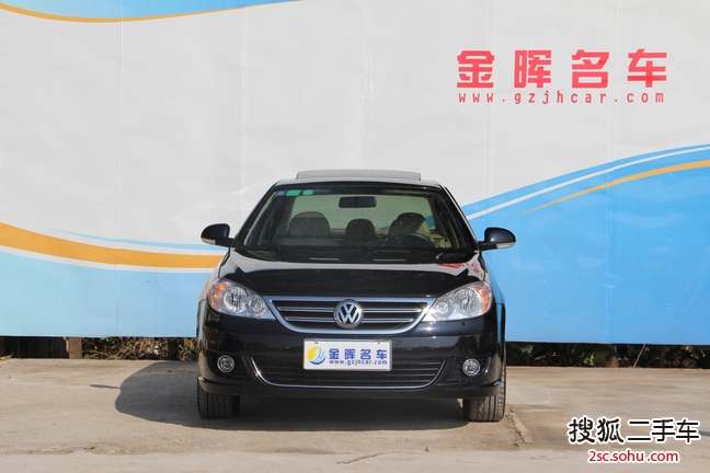 大众朗逸2011款1.4TSI DSG 品雅版