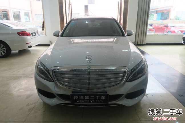 奔驰C级2015款C 200L