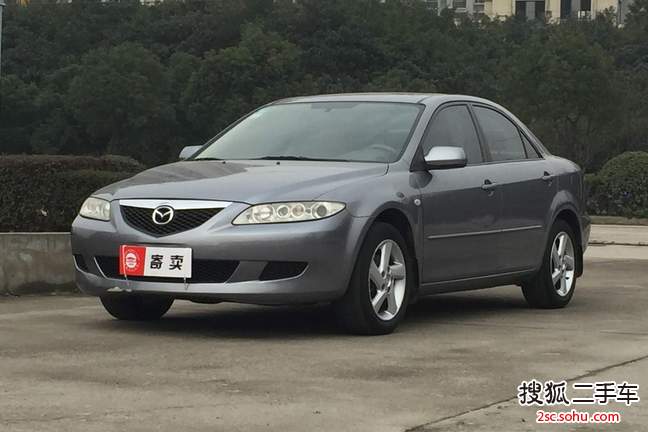 马自达Mazda62004款2.0豪华型