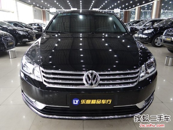 大众迈腾2013款1.8TSI DSG 豪华型