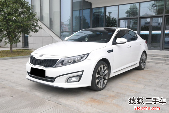 起亚K52014款2.0L 自动GL