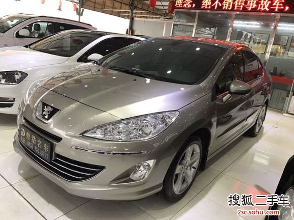 标致4082011款2.0L 手自一体 舒适版