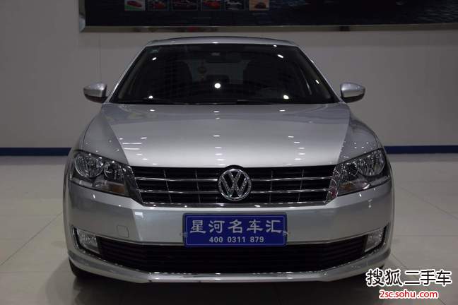 大众朗行2013款1.6L 自动舒适型