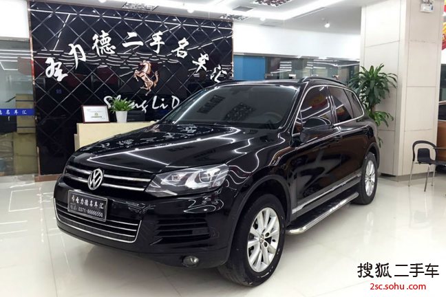 大众途锐2011款3.0TSI V6 标配型 