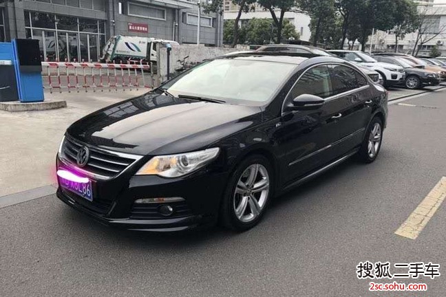 大众CC2012款3.6 FSI R-Line（进口）