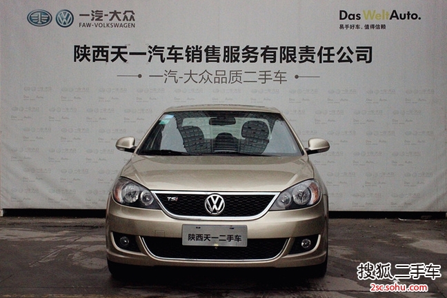 大众朗逸2010款1.4TSI DSG 运动版