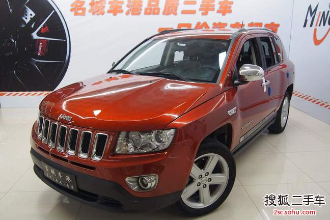 Jeep指南者2012款2.4 都市版