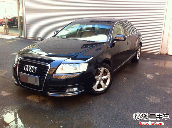 奥迪A6L2009款3.0TFSI quattro 豪华型