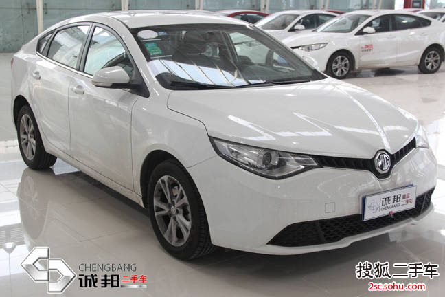 南京二手mg514款1 5t 自动豪华版9 77万元 南京诚邦二手车 搜狐二手车