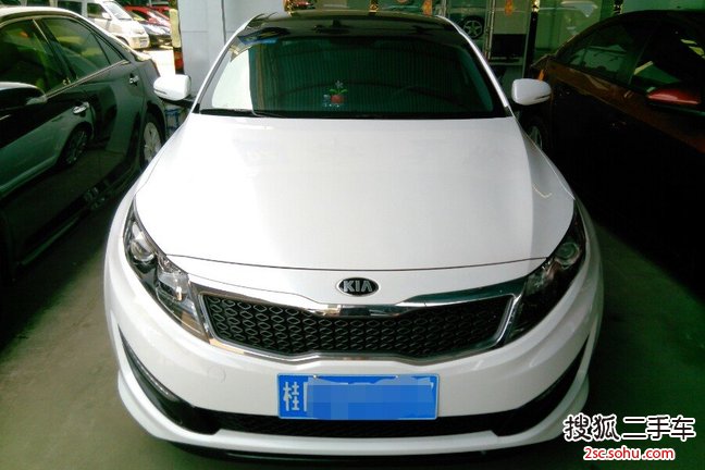 起亚K52014款2.0L 手自一体 LUX