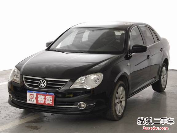 大众宝来2011款1.4TSI DSG 舒适型