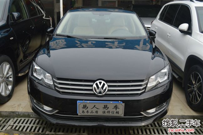 大众帕萨特2013款1.8TSI DSG 御尊版