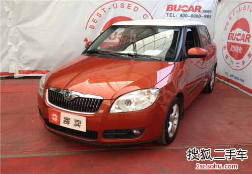 斯柯达晶锐2008款1.6L 手动 晶灵版