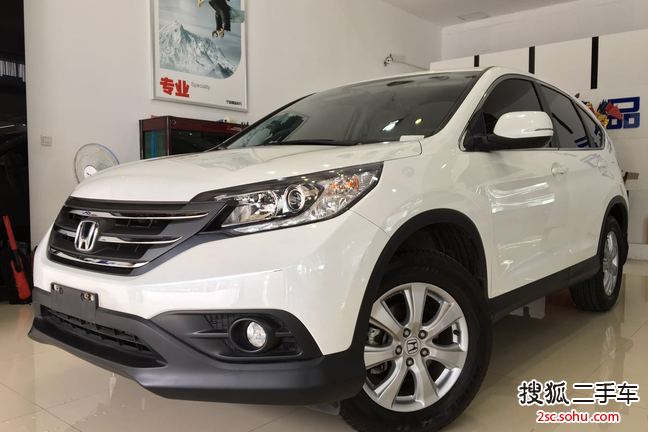 本田CR-V2015款2.0L  两驱都市版