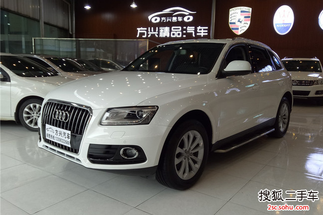 奥迪Q52013款40 TFSI 技术型