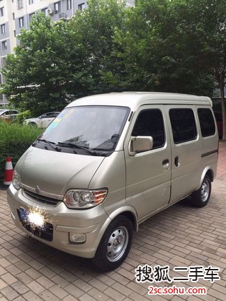 长安商用长安之星2009款1.0L-SC6378A3S-JL465Q