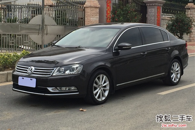 大众迈腾2012款1.8TSI DSG 尊贵型