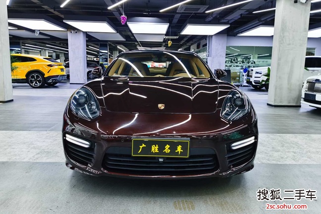 保时捷Panamera2014款Panamera Executive 3.0T 