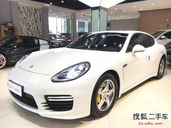 保时捷Panamera2014款Panamera 4 3.0T 