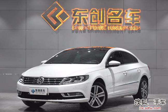 大众CC2015款2.0TSI 豪华型