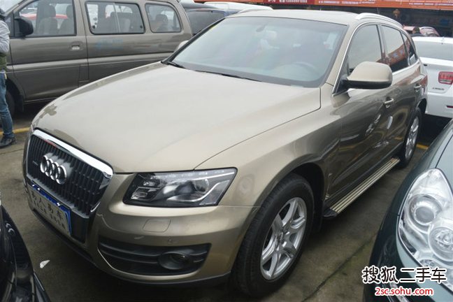 奥迪Q52012款2.0TFSI 技术型