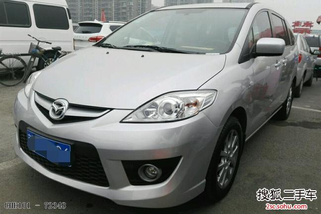 马自达Mazda52008款2.0 手动舒适型