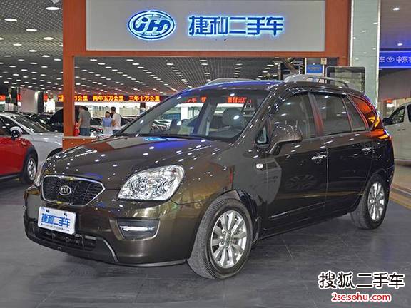 起亚新佳乐2011款1.6L 手自一体 5座豪华版