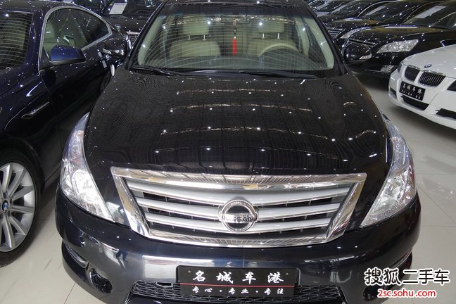 日产天籁2011款2.0L XL NAVI 智尚版