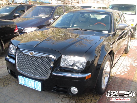 克莱斯勒3002008款300C 2.7L 豪华领航版