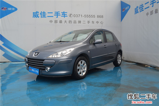 标致Cross 3072011款1.6L 手动型