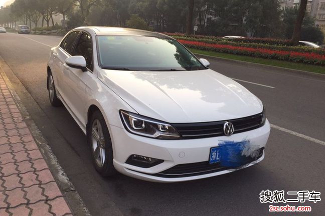 大众凌渡2015款280TSI DSG舒适版