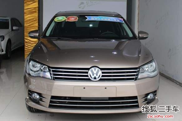 大众宝来2013款1.6L 手自一体 时尚型