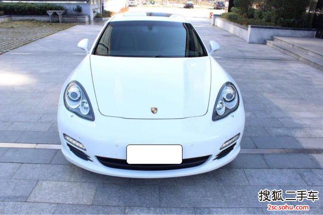 保时捷Panamera2010款Panamera 3.6L 