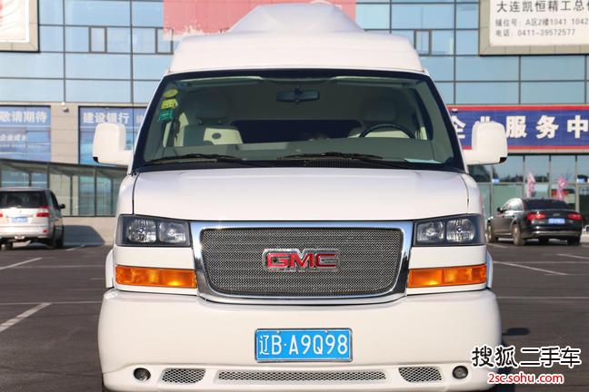 GMC Savana2013款6.0L 领袖级商务车