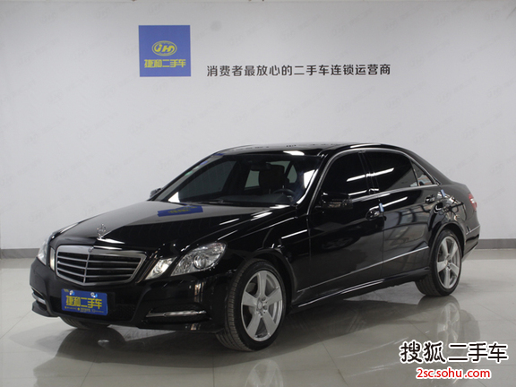 奔驰E级2013款E 300 L 优雅型