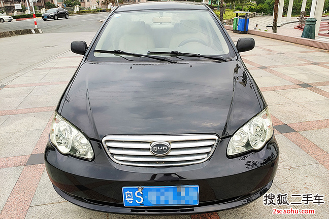 比亚迪F32009款1.5L 智能白金版豪华型GLX-i 