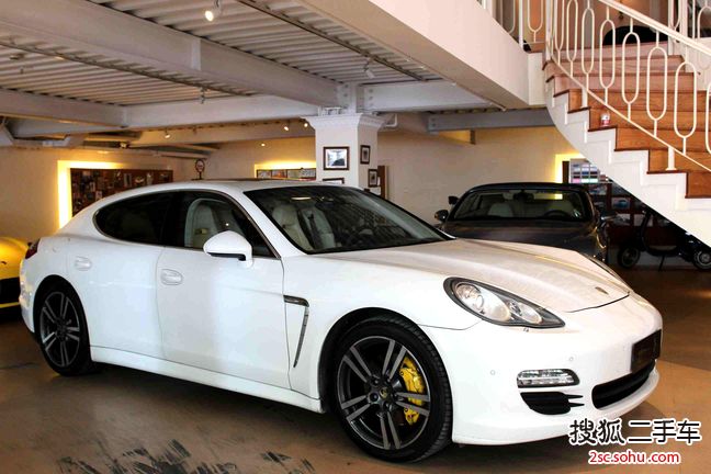 保时捷Panamera2010款Panamera