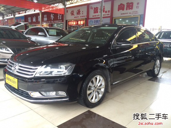 大众迈腾2012款1.8TSI DSG 豪华型