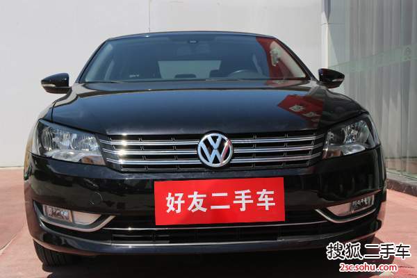 大众帕萨特2011款1.8TSI DSG尊荣版