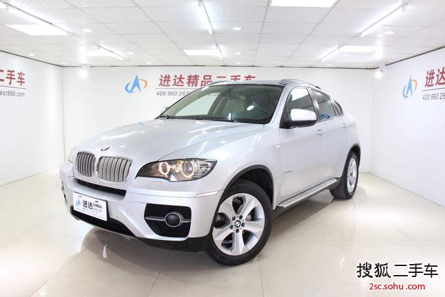 宝马X62011款xDrive35i