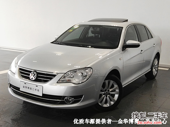 大众宝来2011款1.4TSI DSG 舒适型