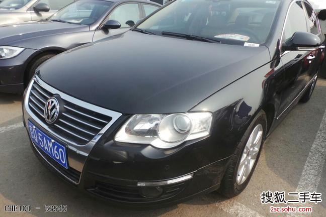 大众迈腾2007款1.8TSI 手自一体舒适型