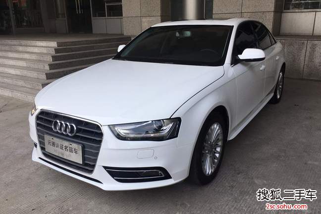 奥迪A4L2015款35 TFSI 自动技术型