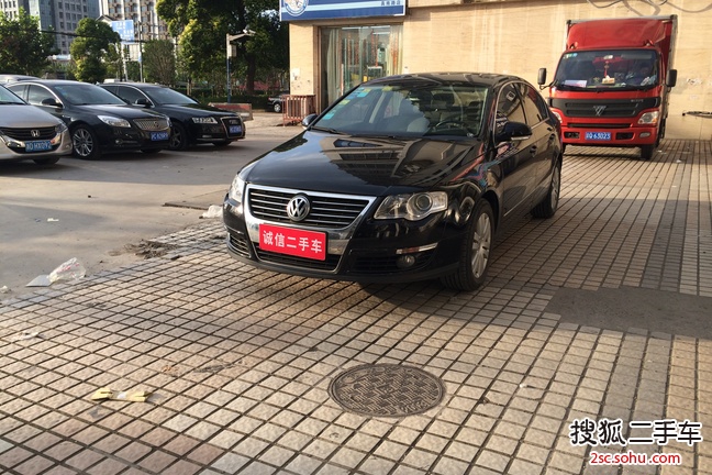 大众迈腾2009款1.8TSI DSG 舒适型